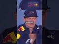 "I don't know and I don't really care" - Max Verstappen. #f1