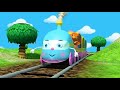 توت توت القطار قادم هيا بنا | أناشيد مرحة للأطفال