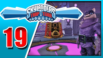 Skylanders: Trap Team Walkthrough - (Wii U) - Part 19
