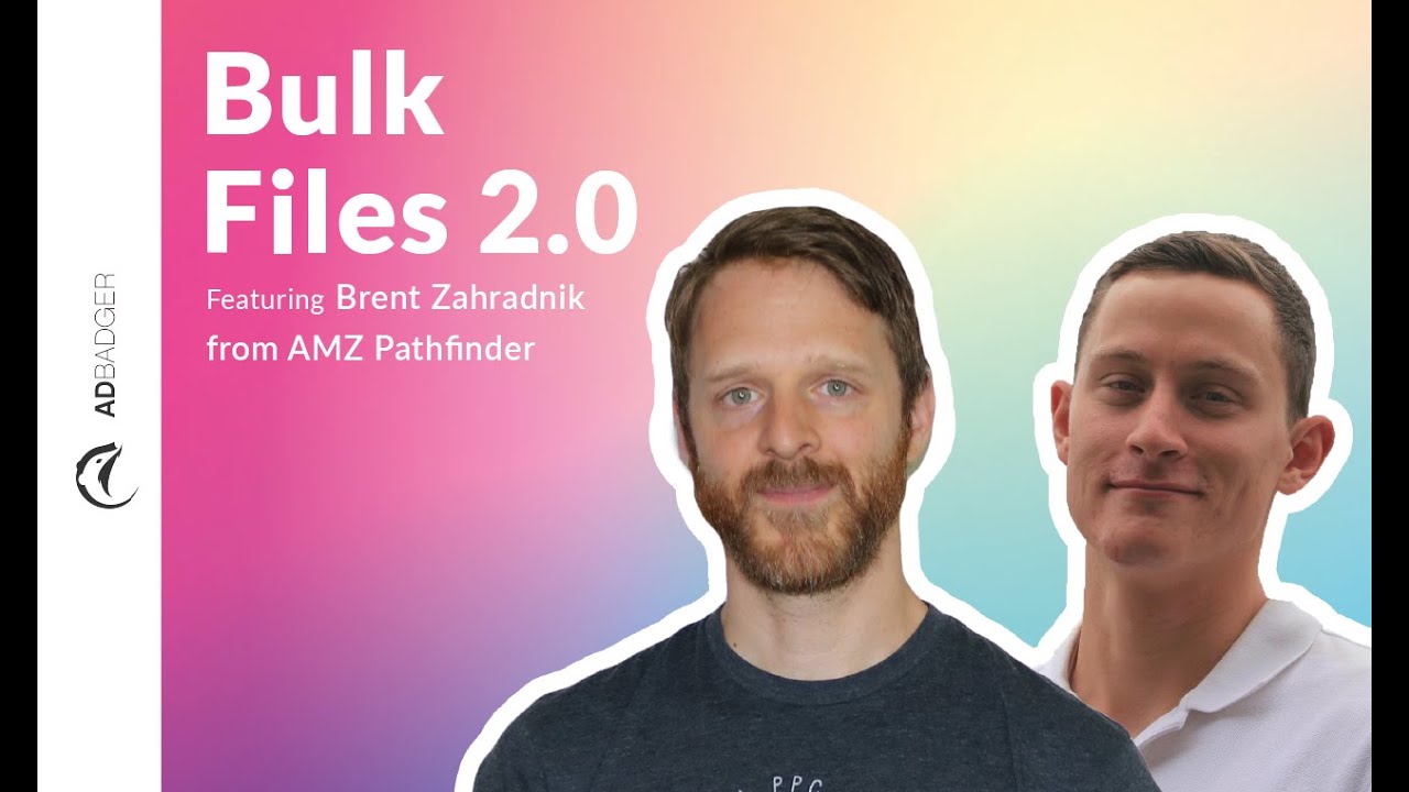 Why and How to Use New Bulk Sheet Features in Amazon Ads [The PPC Den ...