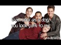 Big Time Rush - Crazy For U (with lyrics)