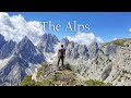 The Alps Italy. Доломитовые Альпы Италии