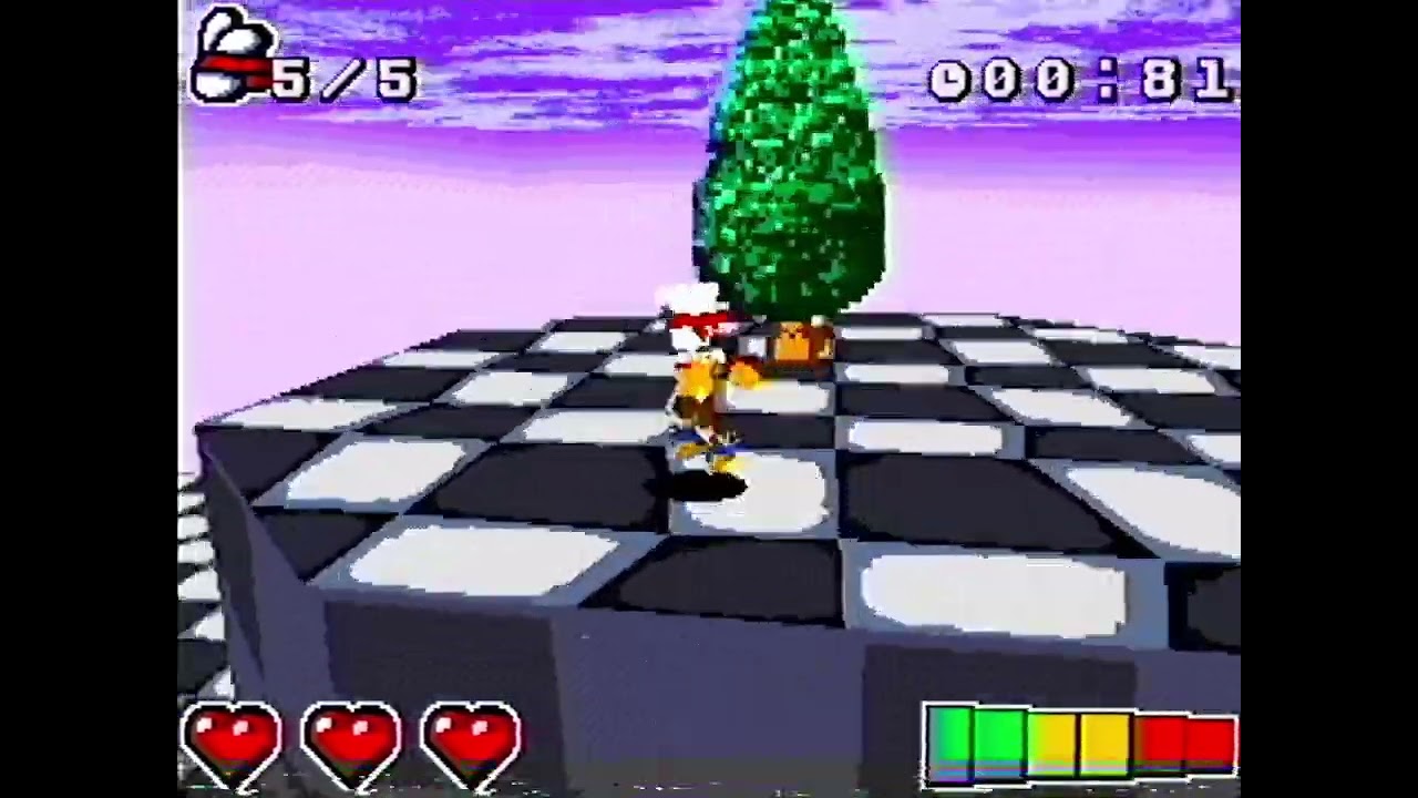 Retro 3D platformer game #3 | Turbo Rabbit DevLog: 03/08/2024