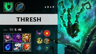 Thresh ARAM - VN Master Patch 26.14