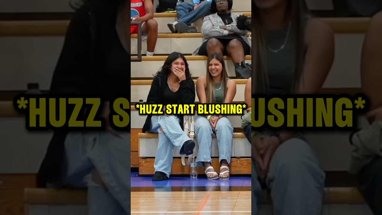 TROLLING A FEMALE Hooper! 🤣 W RIZZ? 🤔
