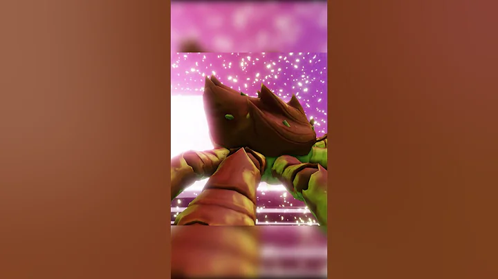 Did the crab just use unlimited flexworks 😭 #tsb #thestrongestbattlegrounds