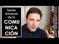 LA VIDA ES COMUNICACIÓN - Teoría Universal de la Comunicación de Enric Lladó