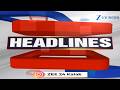ZEE 24 Kalak Headlines 11 AM 16 5 2026 Fuel Crisis In India Weather Update Gujarat Politics 