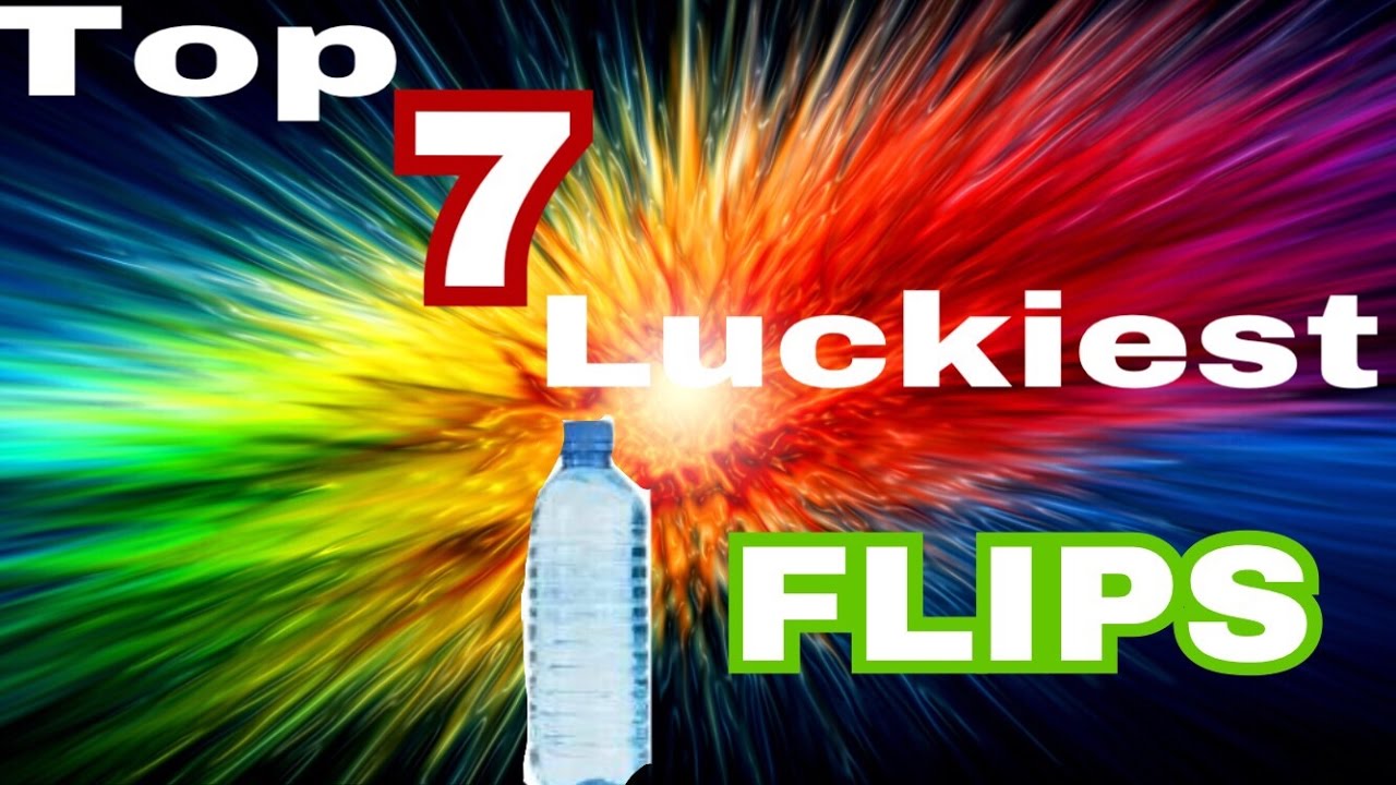 Top 7 Luckiest Water Bottle Flips camera iphone 8 plus apk