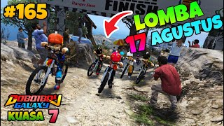 GTA 5 MOD BOBOIBOY KUASA 20 IKUTAN LOMBA 17 AGUSTUS