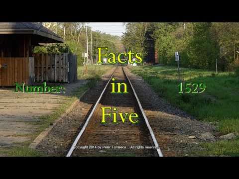 Miss America 1944 - Facts in Five Number 1529