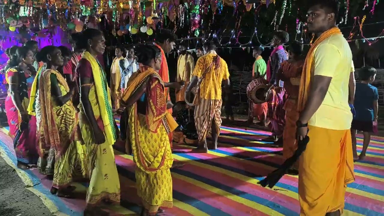 New saradha pur krusna guru nama _ asa asa bapa dhana kole basai mui debi chumbana part 1