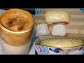 Chhangthawp siam dan dalgona coffee  bread without oven  dalgona coffee recipe english sub