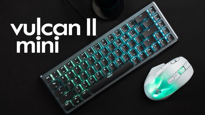 Roccat Vulcan II Mini Review