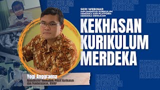 Kekhasan Kurikulum Merdeka - Webinar IKM dan PMM Seri 2: Struktur Kurikulum Merdeka Kekhasan Kurikulum Merdeka - Webinar IKM dan PMM Seri 2: Struktur Kurikulum Merdeka