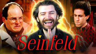 FIRST TIME WATCHING *SEINFELD* S3 Episode 12 Reaction | The Red Dot