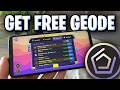 How to Get Geode iOS PC Android How To Install Geode 