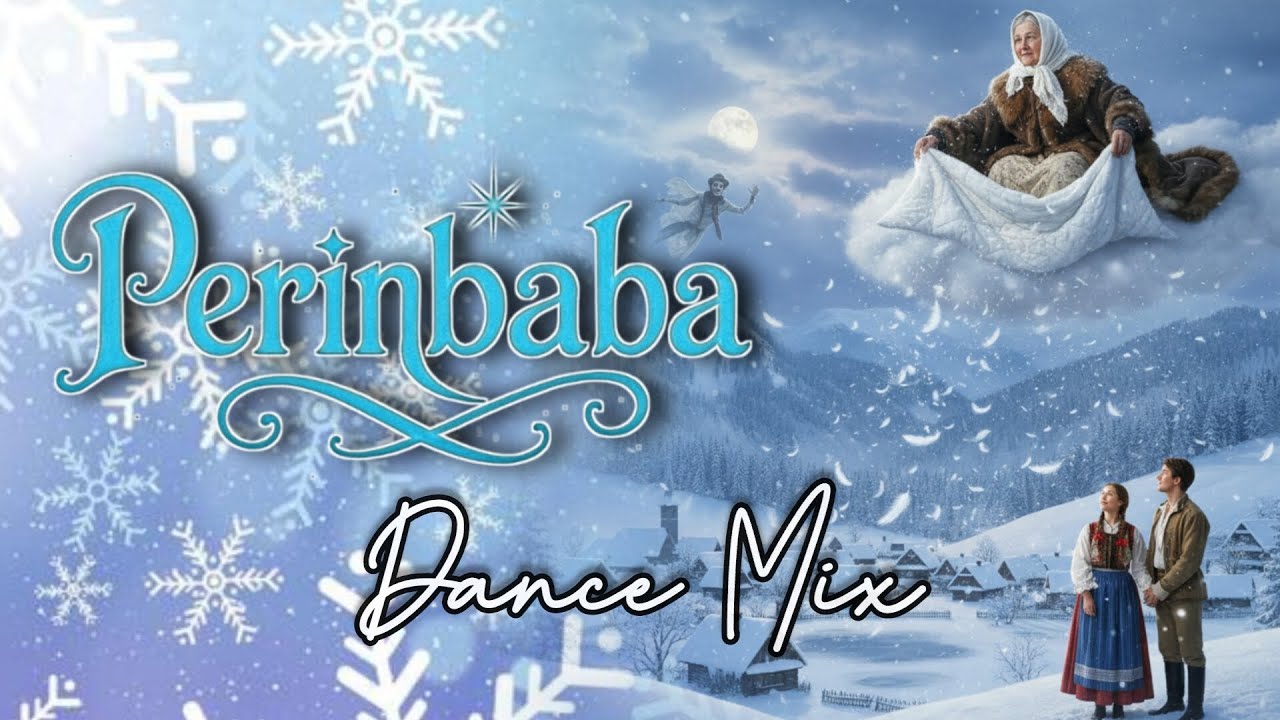 Watch Perinbaba - Dj Paul Ľudová Tvorba /Dance Mix 2025/ on YouTube Watch Perinbaba - Dj Paul Ľudová Tvorba /Dance Mix 2025/ on YouTube