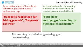 Voorkom Schijnzelfstandigheid Taalgebruik Dat Opdrachtgevers In De Problemen Kan Brengen