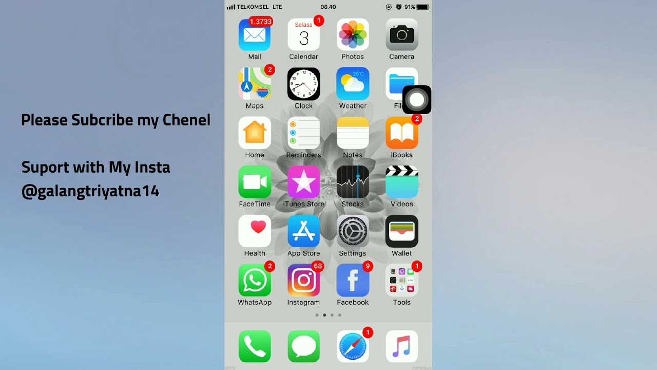 Apple Lightmtz Theme For Miui Base