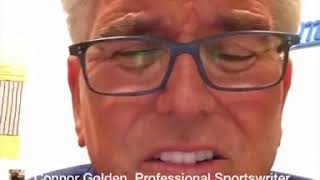 Mike Francesa visits Twitter headquarters