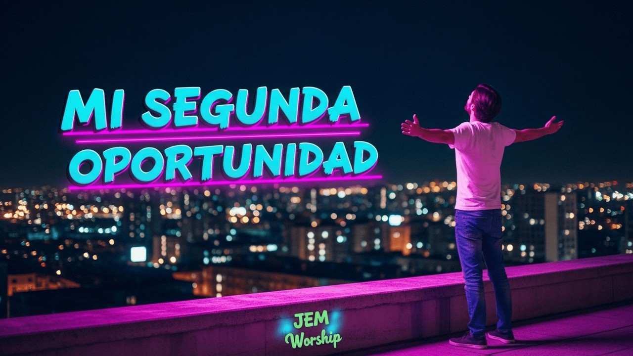 MI SEGUNDA OPORTUNIDAD | JEM Worship 🍃