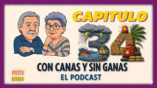 Emergencias, televisión y E.T.S. | CC y SG capitulo #34