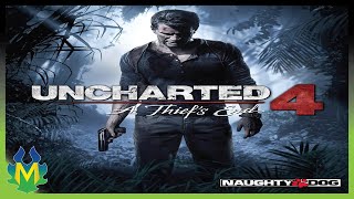 Twitch Livestream | Uncharted 4 Speedrun Trophy Run (PS4)