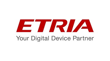 ETRIA | Your Digital Device Partner