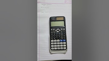 hyperbolic function in casio fx 991 ex