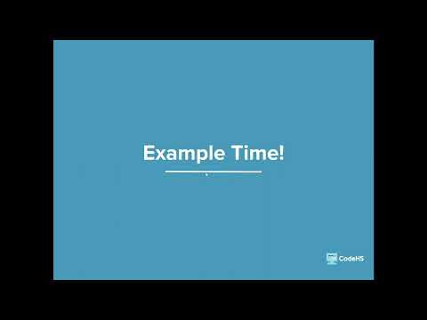 Data Structures in C++ - Lesson 4.3 - CodeHS