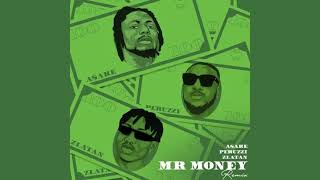 Asake - Mr Money (Remix) (feat. Zlatan & Peruzzi) [Official Audio] |G46 AFRO BEATS