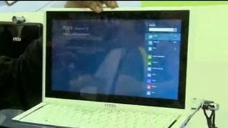 Ultrabooks galore at Computex 2012