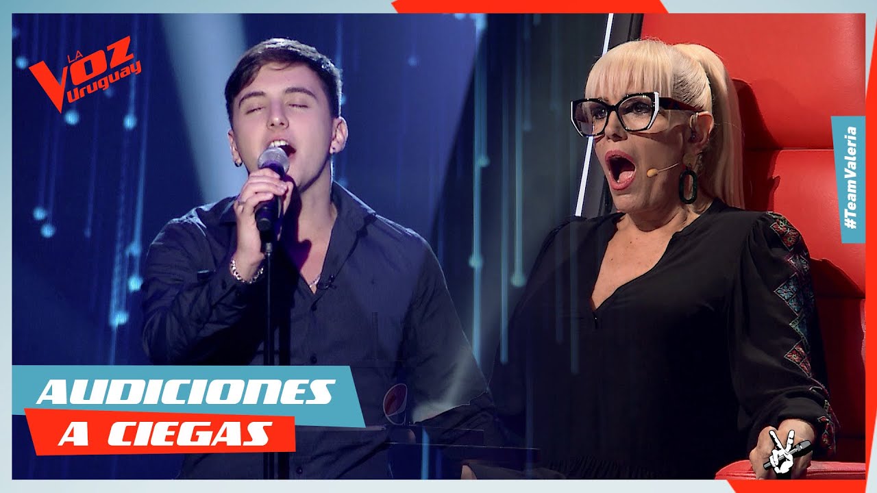 Federico Garat canta You are the reason