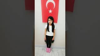Trt İçin Şiirimi Okuyorum