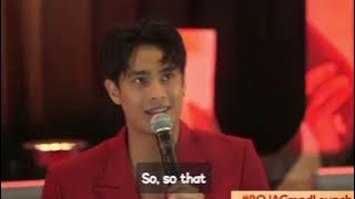 🔴LIVE! BELLE MAY PAMENSAHE KAY DONNY 'just meet greet but no goodbyes' DONNY diritsahan ang kilig😍😱