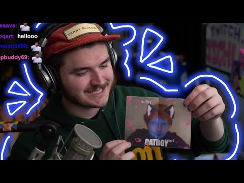 Jschlatt Read My Letter!?!