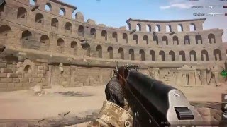 Warface - pasando coop normal com a ak-47