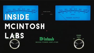 Behind the blue: The making of McIntosh