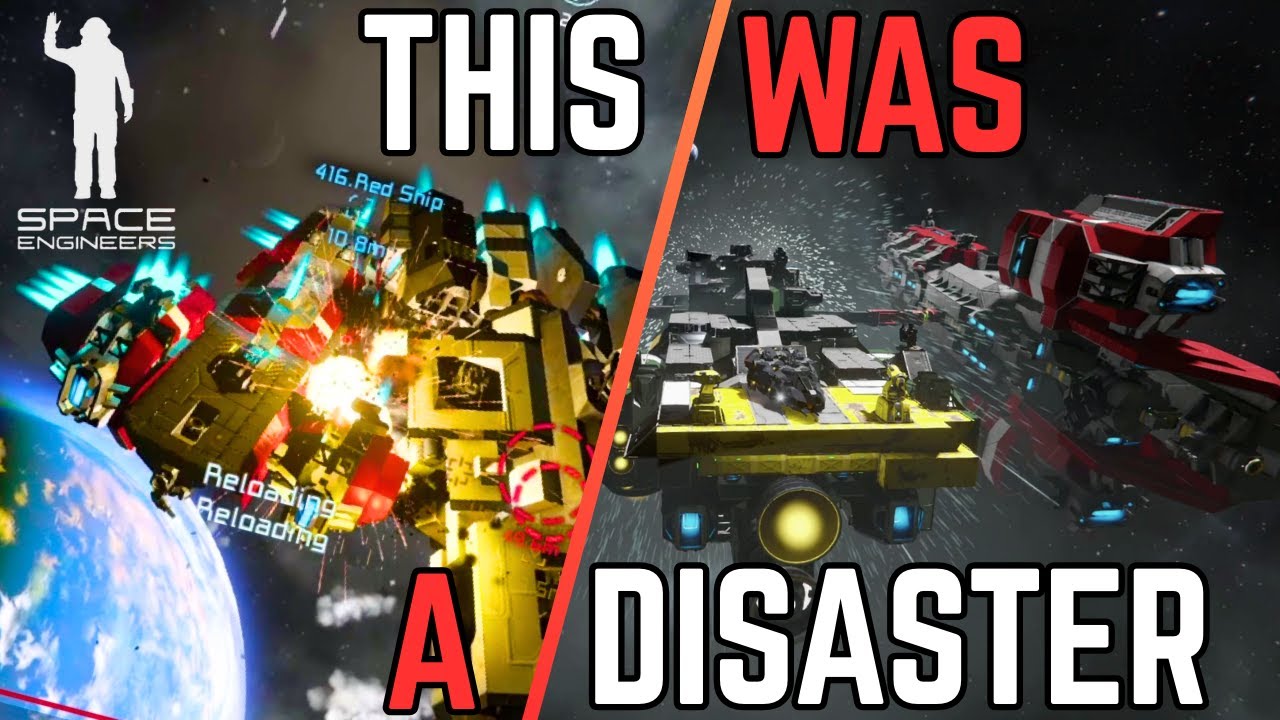 Моё самое масштабное нападение на Факторум… и я потерял всё.