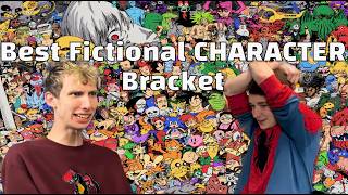 Best Fictional Characters Bracket Part 1 | The Escape Pod Podcast Moments