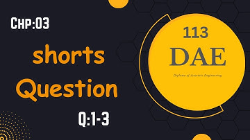 Math 113 Chapter 3: Binomial Theorem - Explained and Solved (Shorts Questions 1-3)