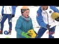 Insegnamento Sci di fondo al bambino con materiali SPM - Teaching cross country skiing