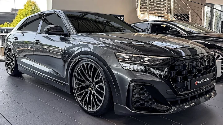 NEW 2026 Audi SQ8 - Interior & Exterior Walkaround