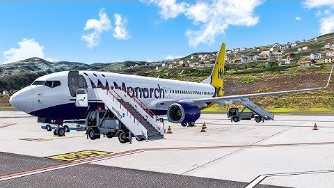 [PREPAR3D V4] PMDG 737 NGX