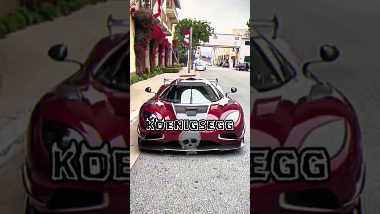 Edit cars. #buggati #pagani #koenigsegg #edit #cars