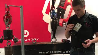 Tutorial: SICHERHEITSSYSTEM des LUDWIG HOOKs
