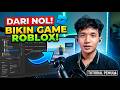 TUTORIAL ROBLOX STUDIO DARI NOL