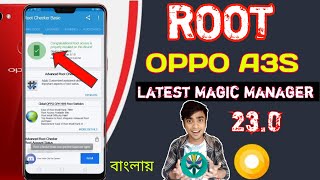 How to Root oppo A3s CPH1803 Without Pc Unlock Bootloader Latest Magic Root Try Another Devices 2022