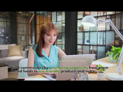 Best Vegan Affiliate Programs
